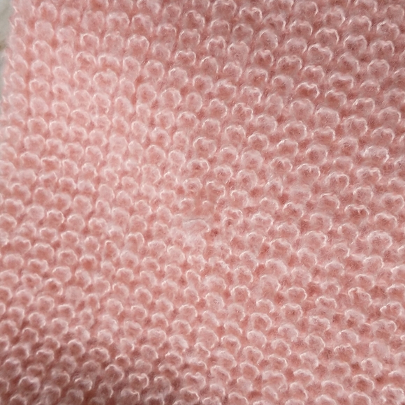 Shein coral, crop sweater - Picture 6 of 6